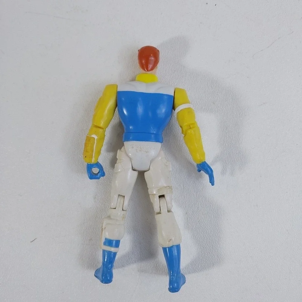 Vintage 1993 The‎ Bots Master Ziv Zulander 4.5